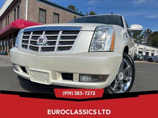 2012 Cadillac Escalade EXT Luxury
