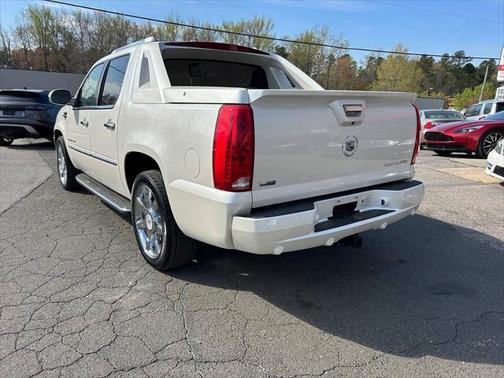 2012 Cadillac Escalade EXT Luxury