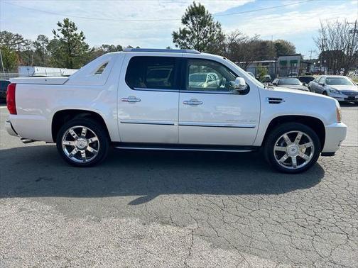 2012 Cadillac Escalade EXT Luxury