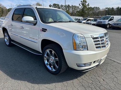 2012 Cadillac Escalade EXT Luxury