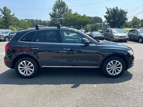 2015 Audi Q5 2.0T Premium Plus
