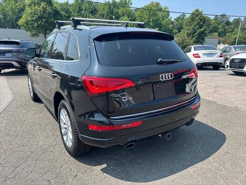 2015 Audi Q5 2.0T Premium Plus