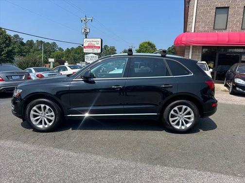2015 Audi Q5 2.0T Premium Plus