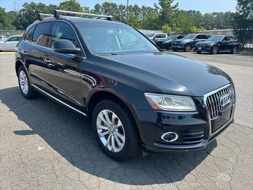 2015 Audi Q5 2.0T Premium Plus