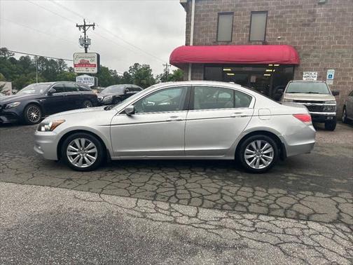 2011 Honda Accord SE