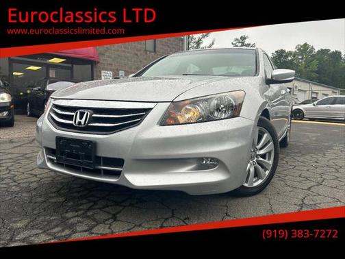 2011 Honda Accord SE