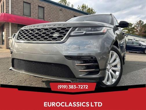 2018 Land Rover Range Rover Velar P250 S R-Dynamic