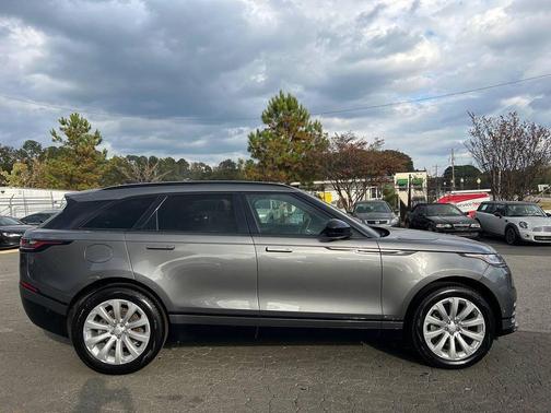 2018 Land Rover Range Rover Velar P250 S R-Dynamic