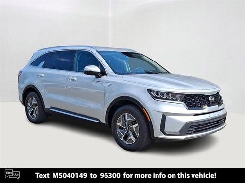 2021 Kia Sorento Hybrid S