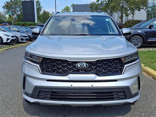 2021 Kia Sorento Hybrid S
