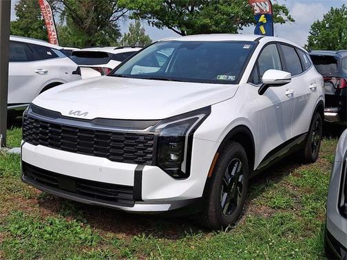 2026 Kia Sportage LX