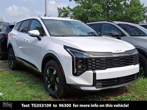 2026 Kia Sportage LX