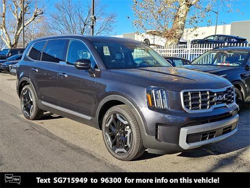 2025 Kia Telluride S