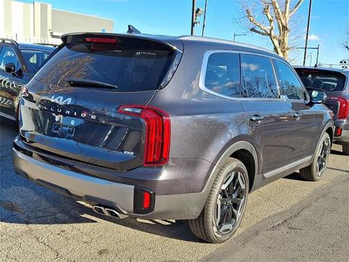 2025 Kia Telluride S