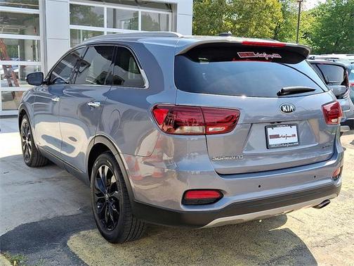 2020 Kia Sorento EX