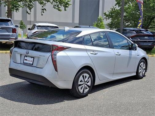 2018 Toyota Prius Four