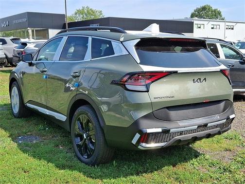 2025 Kia Sportage X-Line