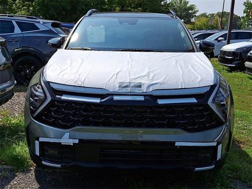 2025 Kia Sportage X-Line