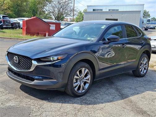 2021 Mazda CX-30 Preferred