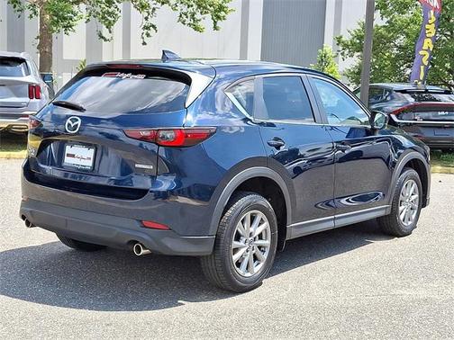 2022 Mazda CX-5 2.5 S Preferred