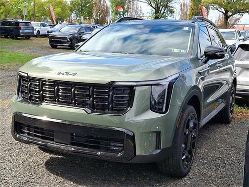 2026 Kia Sorento EX