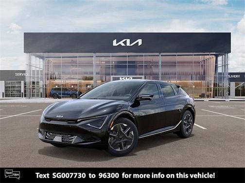 2025 Kia EV6 Light Long Range
