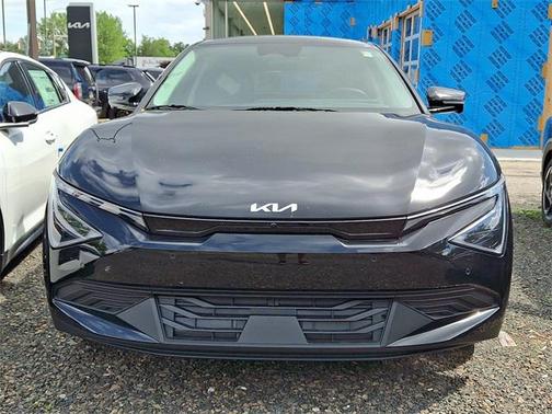 2025 Kia EV6 Light Long Range
