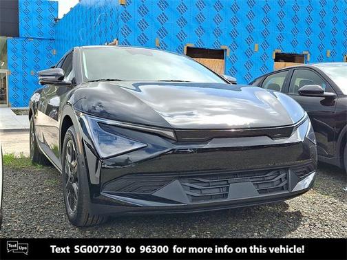 2025 Kia EV6 Light Long Range