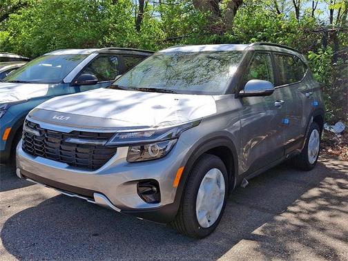 2025 Kia Seltos S