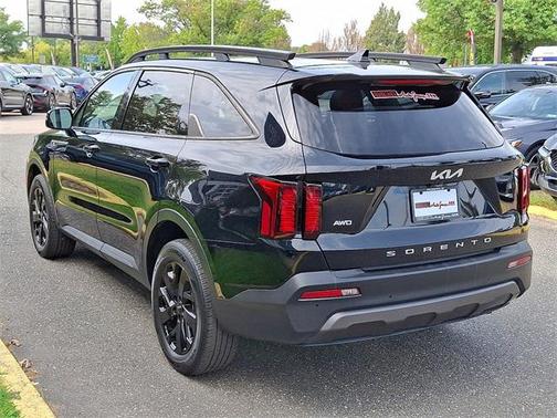 2022 Kia Sorento S