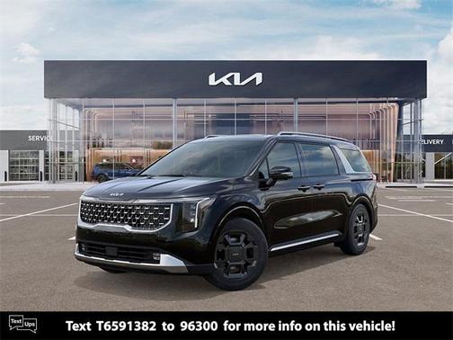 2026 Kia Carnival SX