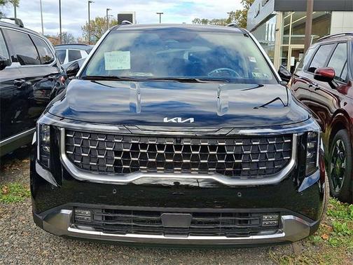 2026 Kia Carnival SX
