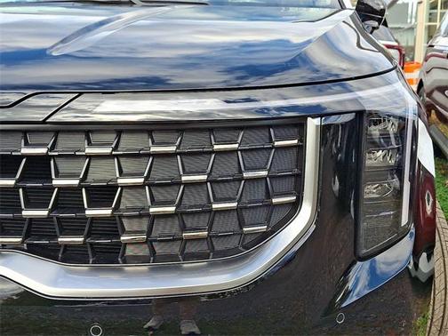 2026 Kia Carnival SX