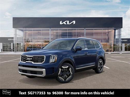 2025 Kia Telluride S