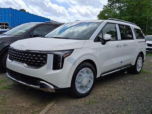 2026 Kia Carnival SX