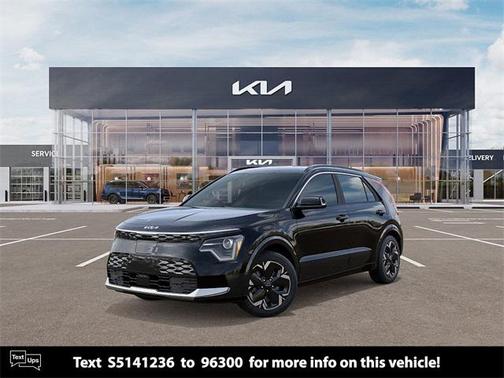 2025 Kia Niro EV Wind