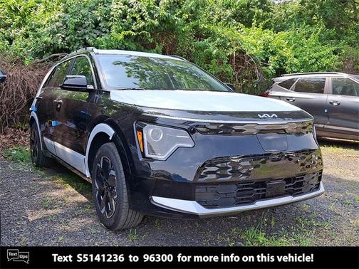 2025 Kia Niro EV Wind