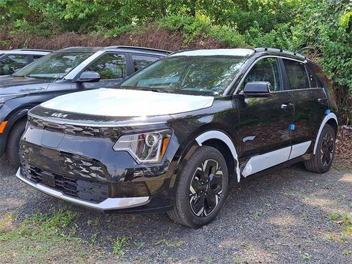 2025 Kia Niro EV Wind