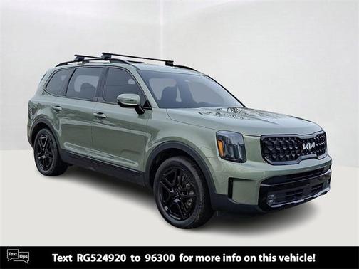 2024 Kia Telluride SX X-Line