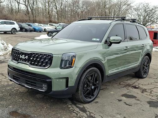 2024 Kia Telluride SX X-Line