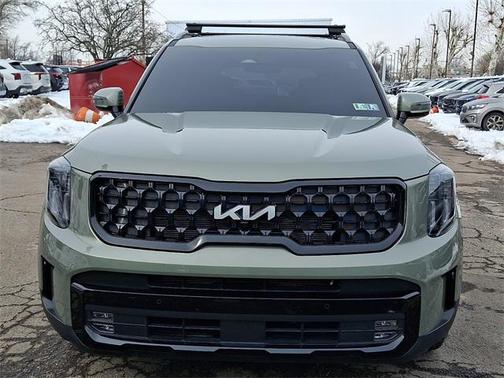 2024 Kia Telluride SX X-Line