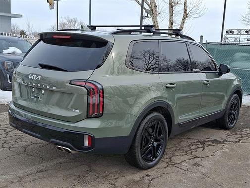 2024 Kia Telluride SX X-Line