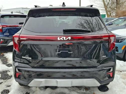 2026 Kia Seltos S