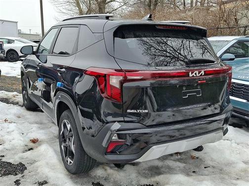 2026 Kia Seltos S
