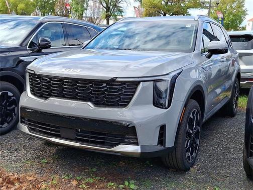 2026 Kia Sorento EX