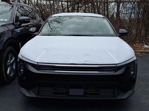 Aurora Black Pearl 2026 Kia K4 LXS