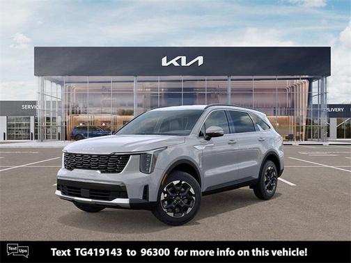 2026 Kia Sorento S