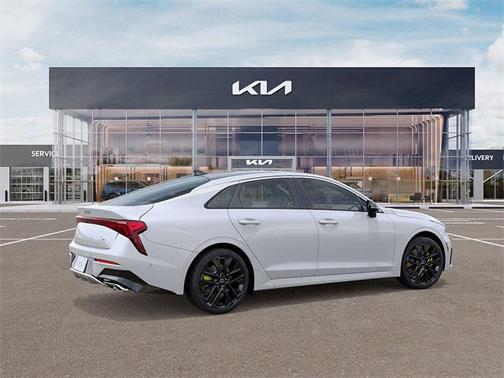 2026 Kia K5 GT
