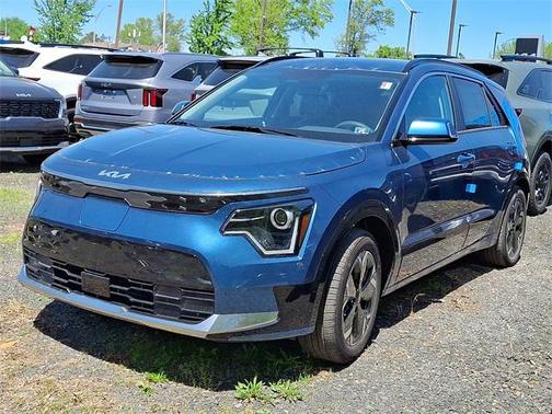 2025 Kia Niro EV Wind