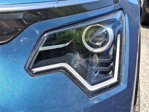 2025 Kia Niro EV Wind
